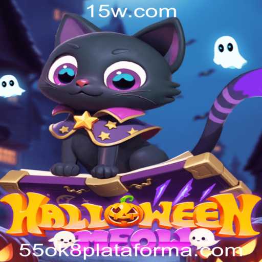 Descubra HalloweenMeow: Um Jogo Envolvente na Plataforma 55ok8